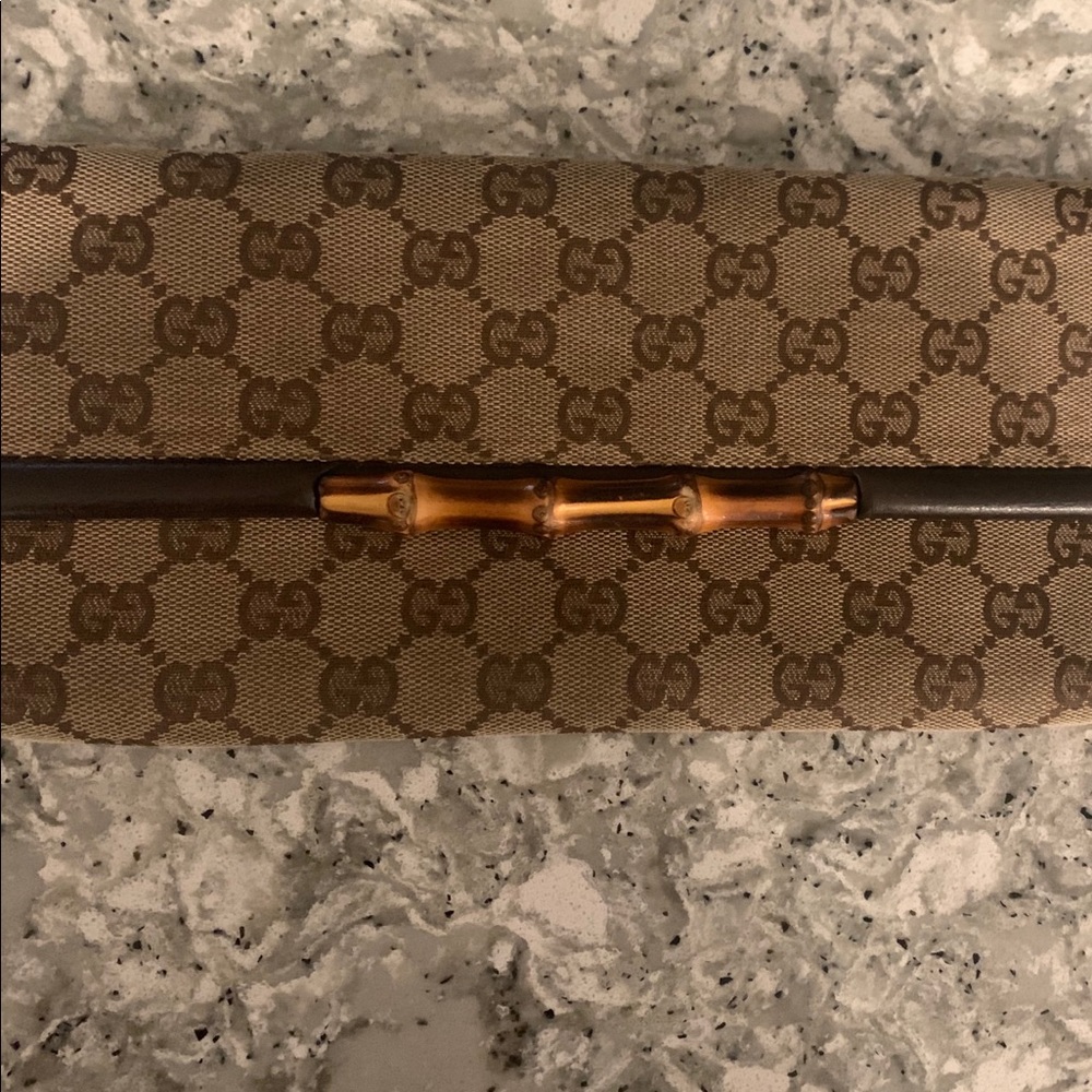 Gucci Vintage Clutch